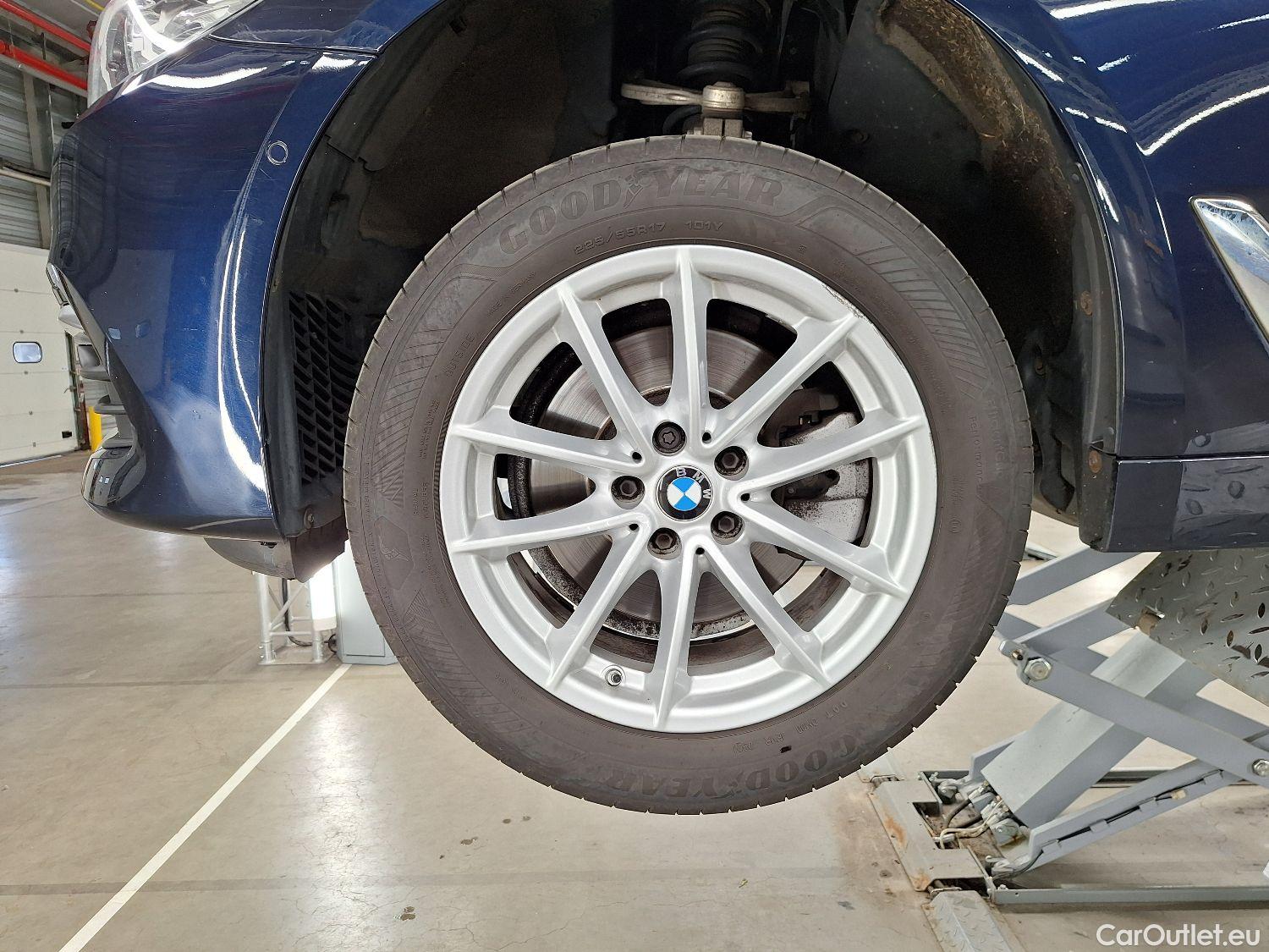  Bmw  Serie 5 BMW, 5-serie '16, BMW 5 Reeks Berline 518d 110kW Aut. 4d #7