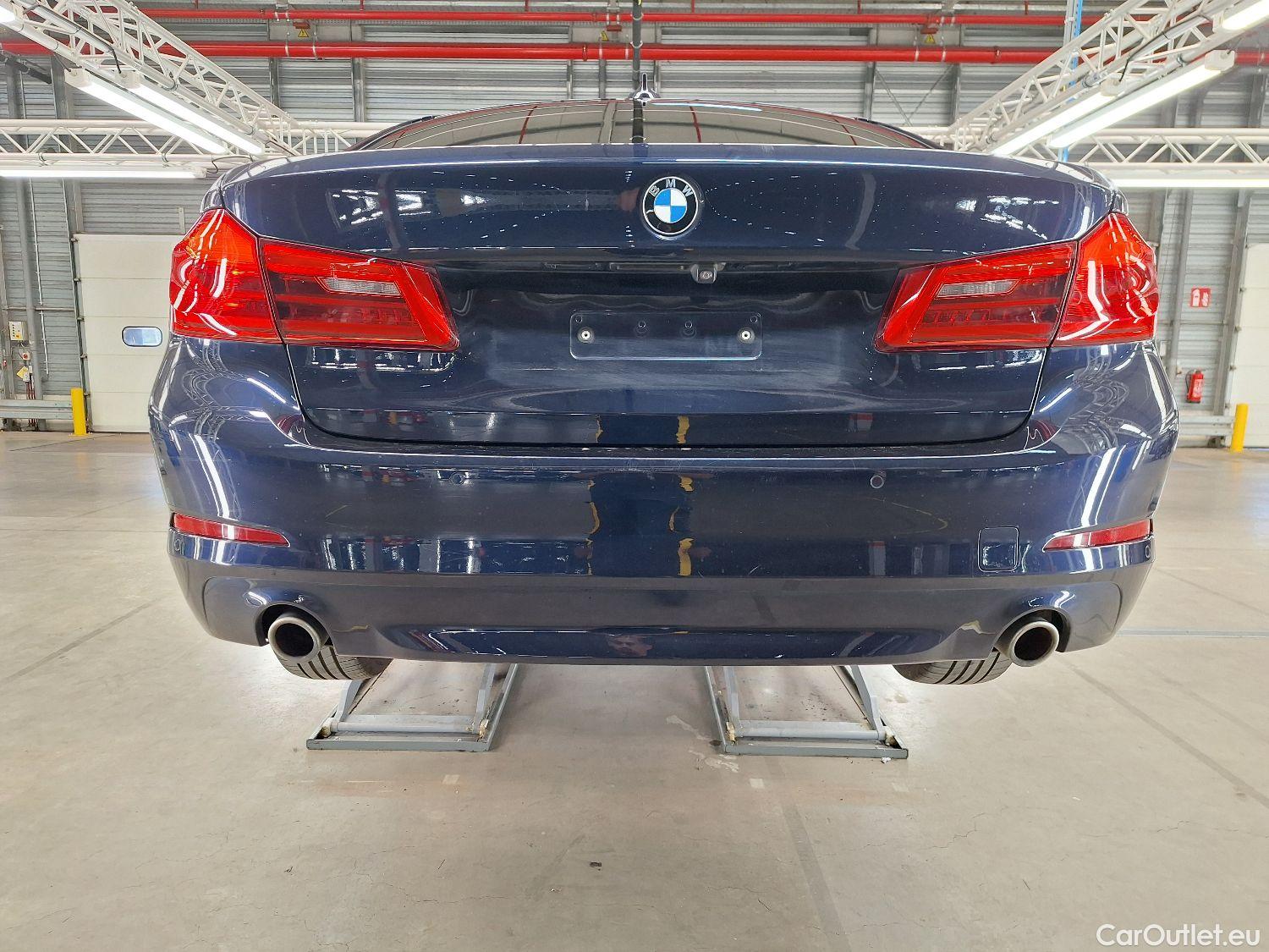  Bmw  Serie 5 BMW, 5-serie '16, BMW 5 Reeks Berline 518d 110kW Aut. 4d #23