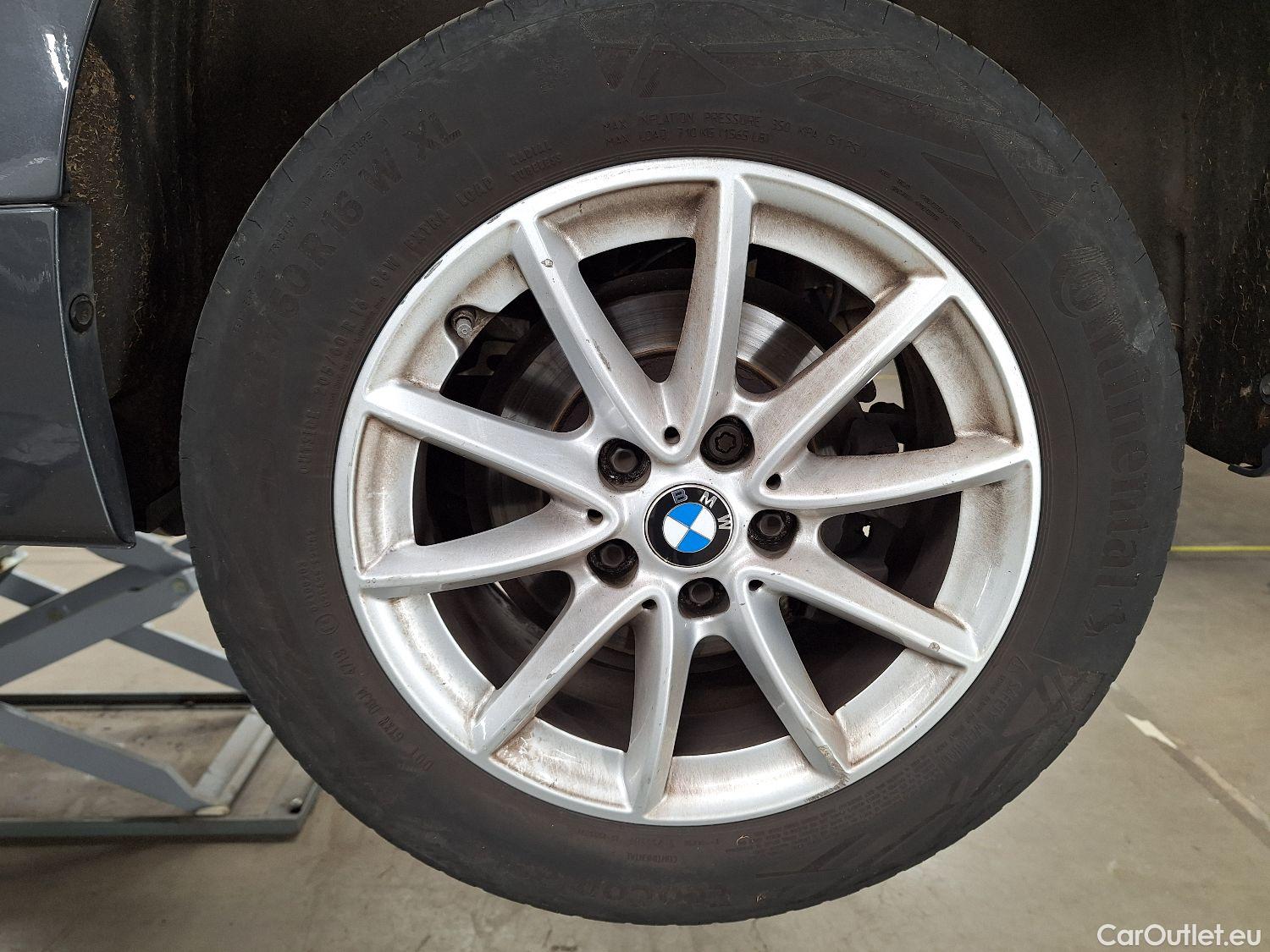  Bmw  Serie 2 BMW, 2-serie GranTour '18, BMW 2 Reeks Gran Tourer 216d (85kW) 5d  7 zit  #9