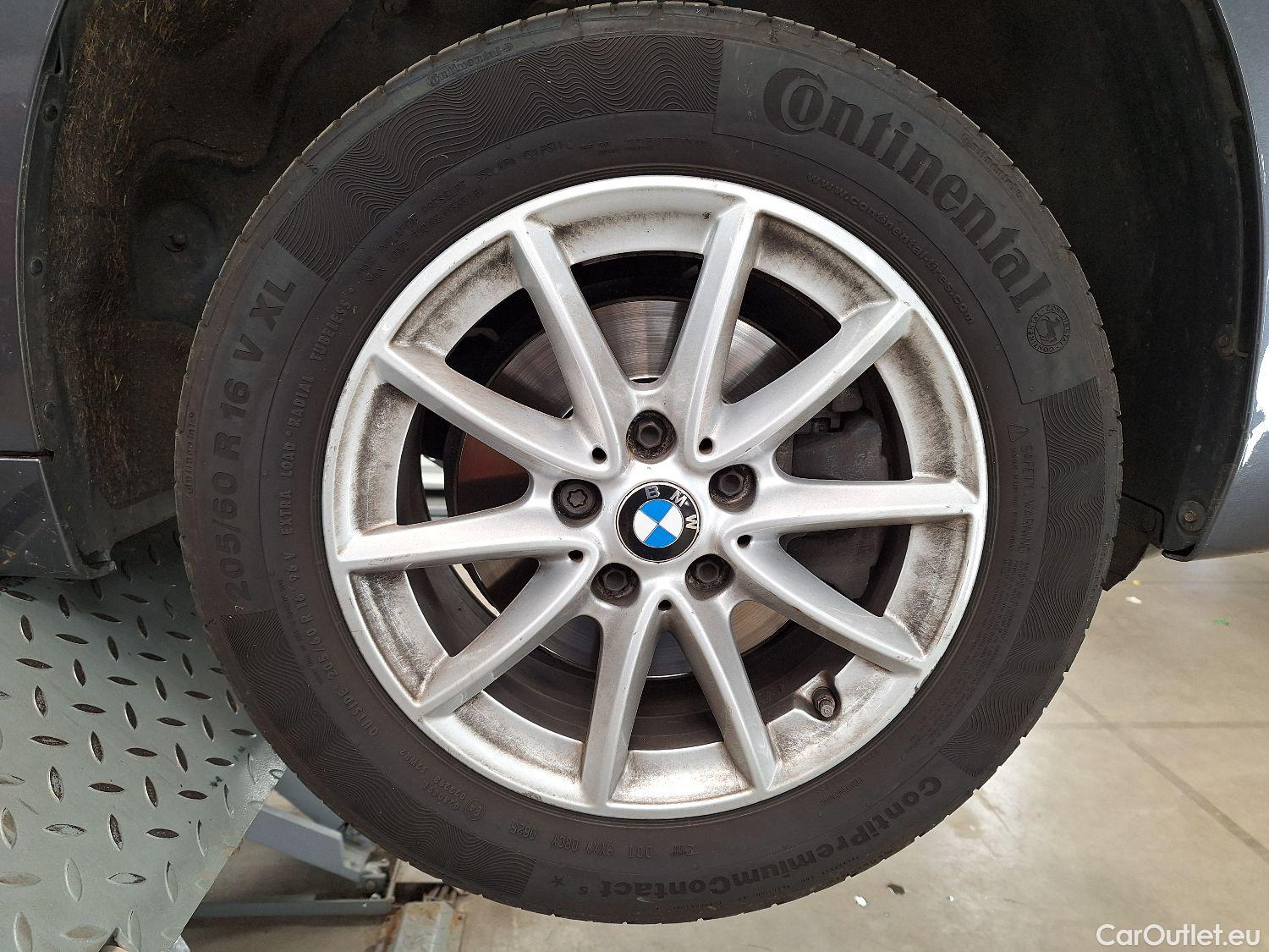  Bmw  Serie 2 BMW, 2-serie GranTour '18, BMW 2 Reeks Gran Tourer 216d (85kW) 5d  7 zit  #1