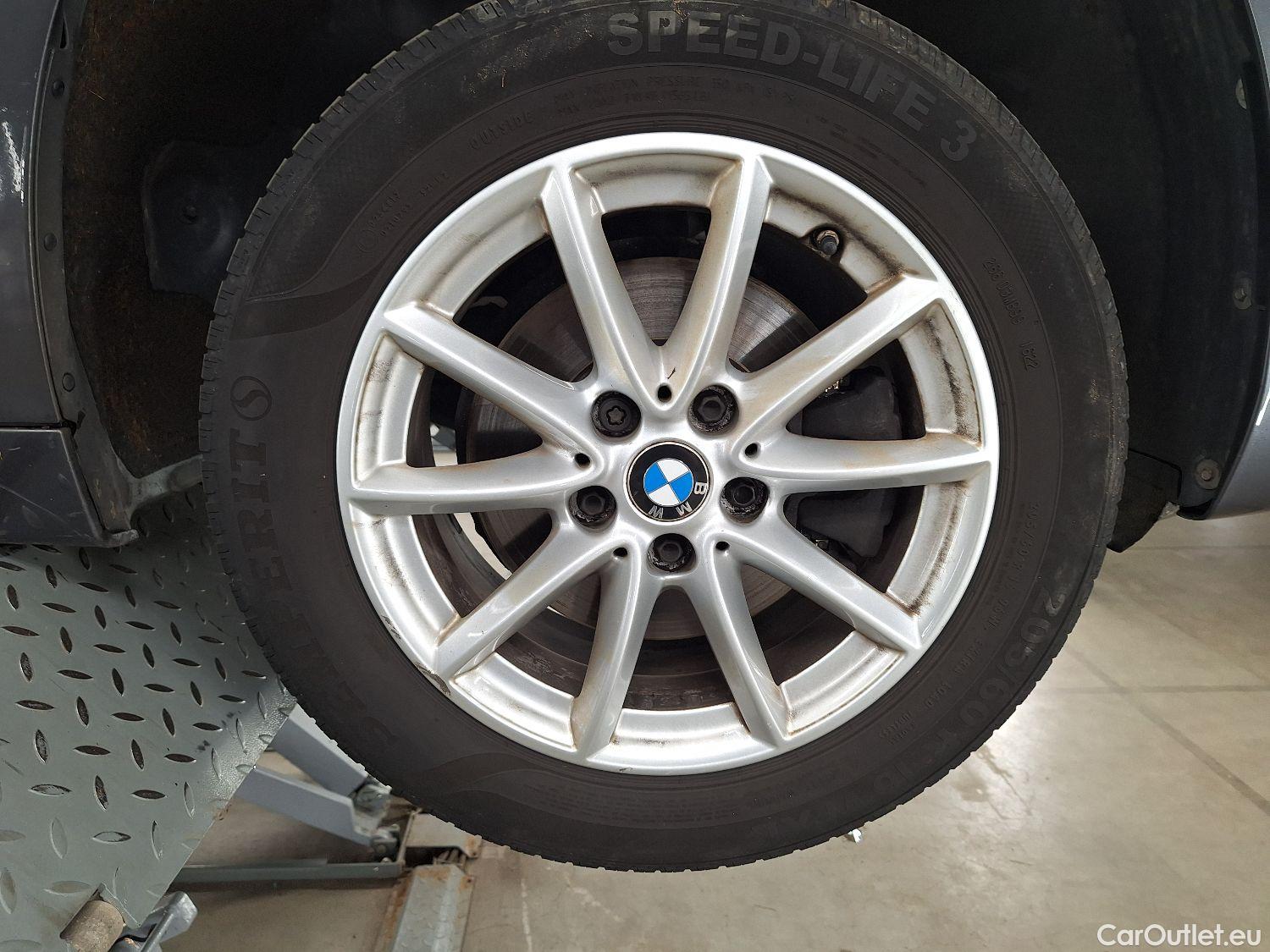  Bmw  Serie 2 BMW, 2-serie GranTour '18, BMW 2 Reeks Gran Tourer 216d (85kW) Aut. 5d 7 seats #1