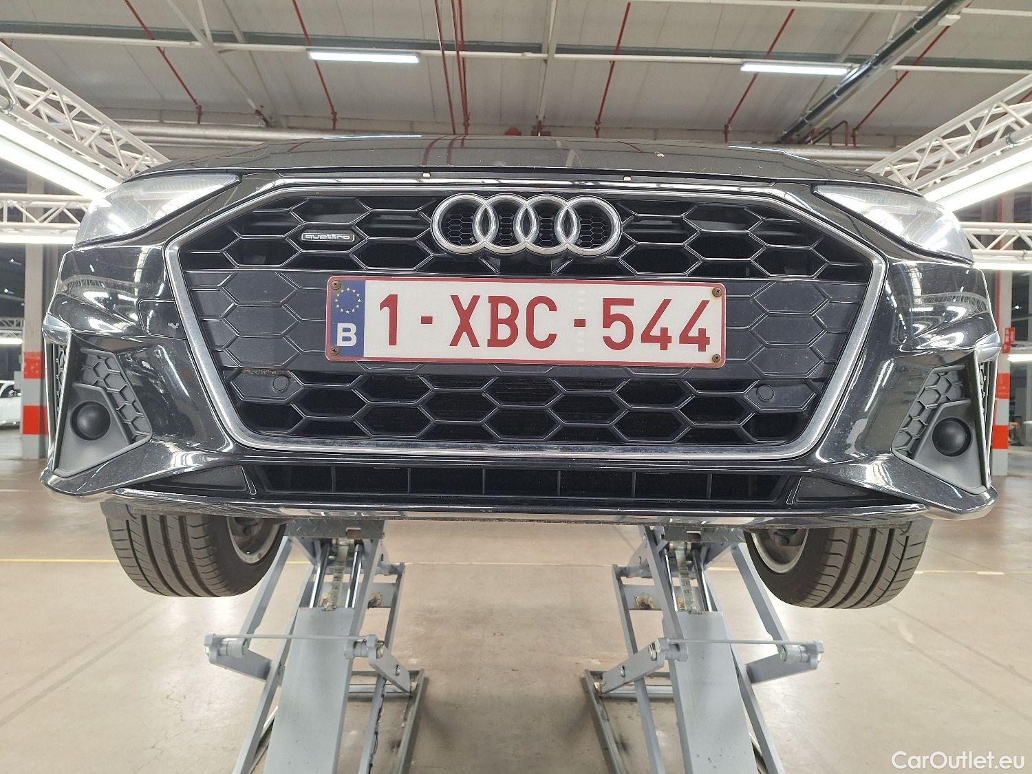  Audi  A4 Audi,  Avant FL'19, Audi  Avant 2.0 40 TDi 140kW S tronic quattro S  #12