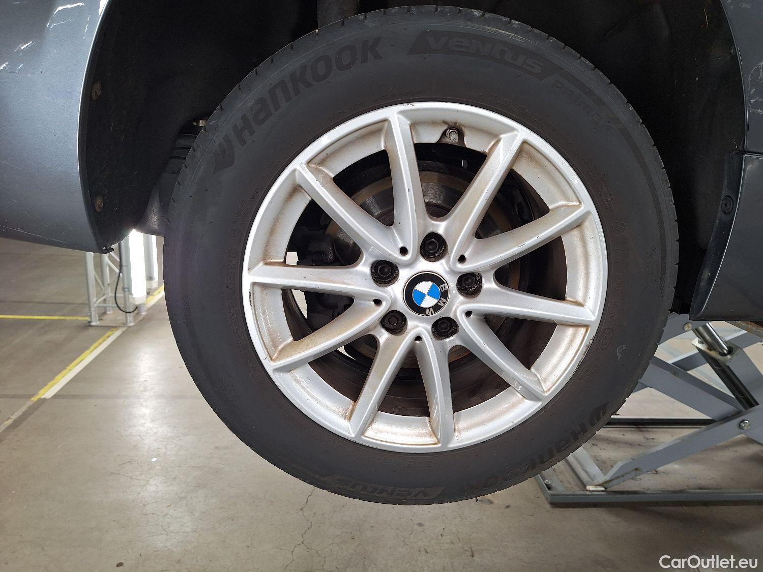  Bmw  Serie 2 BMW, 2-serie GranTour '18, BMW 2 Reeks Gran Tourer 216d (85kW) Aut. 5d 7 seats #4
