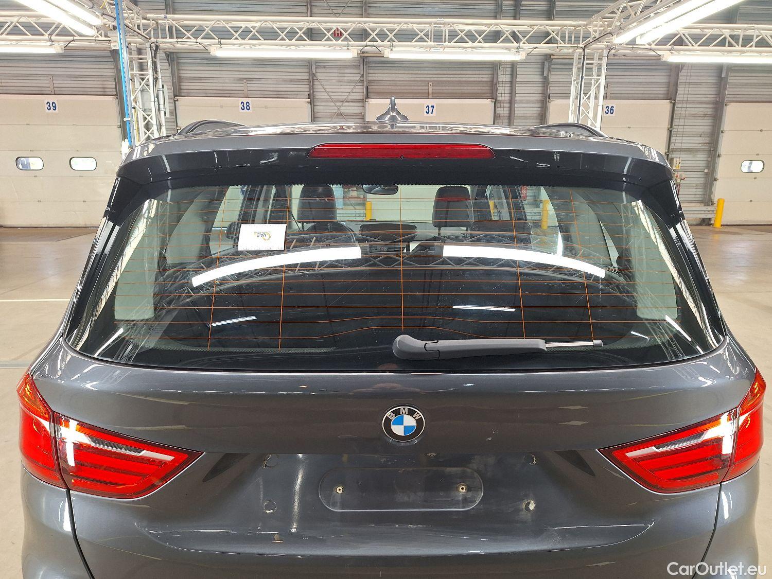  Bmw  Serie 2 BMW, 2-serie GranTour '18, BMW 2 Reeks Gran Tourer 216d (85kW) Aut. 5d 7 seats #34