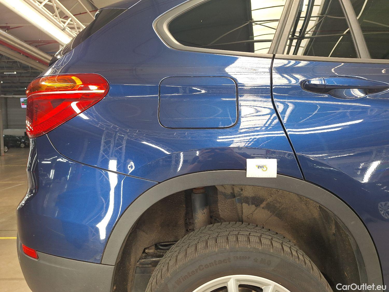  Bmw  X1 BMW,  '15, BMW  sDrive16dA (85 kW) 5d #17