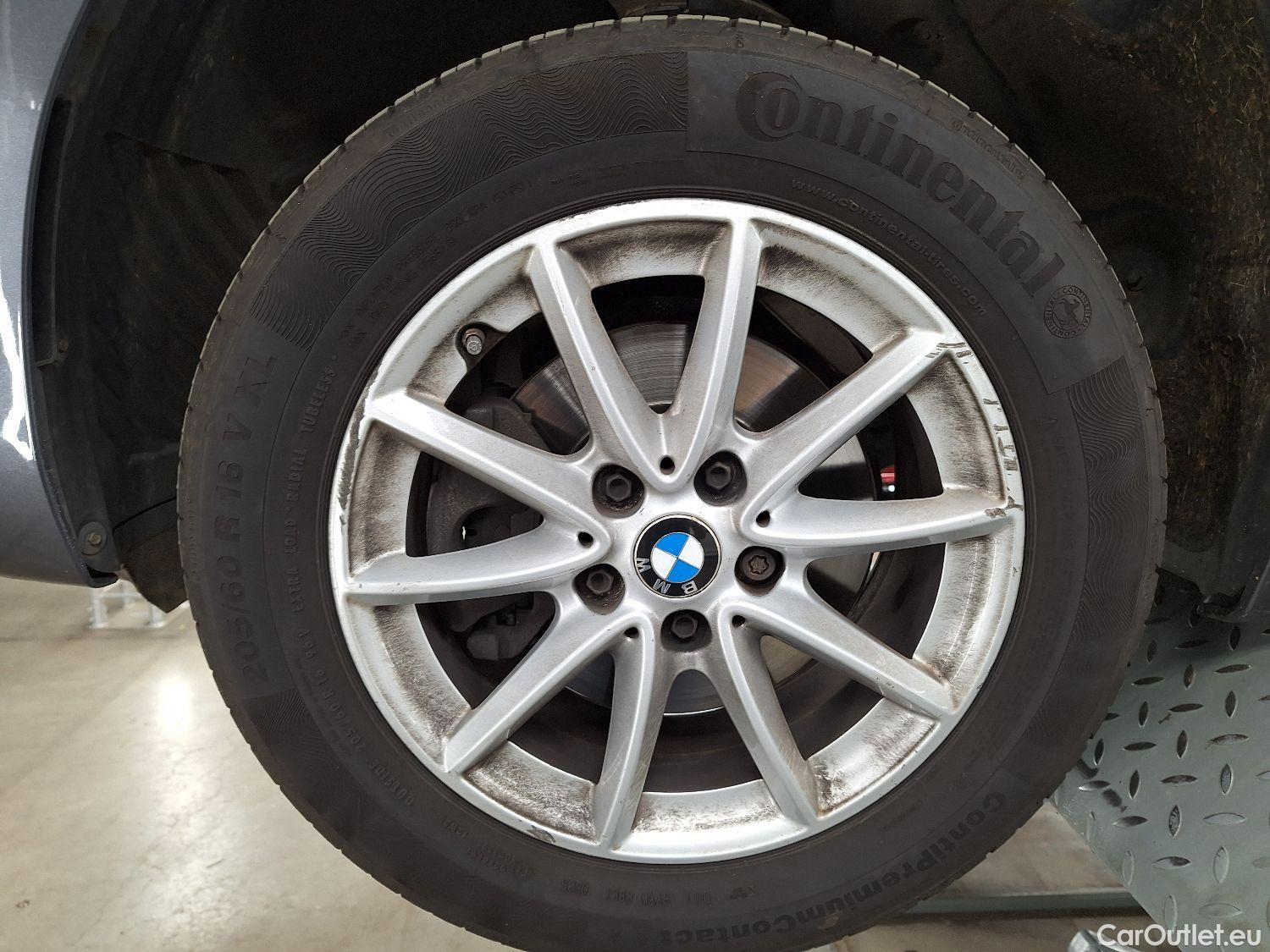  Bmw  Serie 2 BMW, 2-serie GranTour '18, BMW 2 Reeks Gran Tourer 216d (85kW) 5d  7 zit  #12