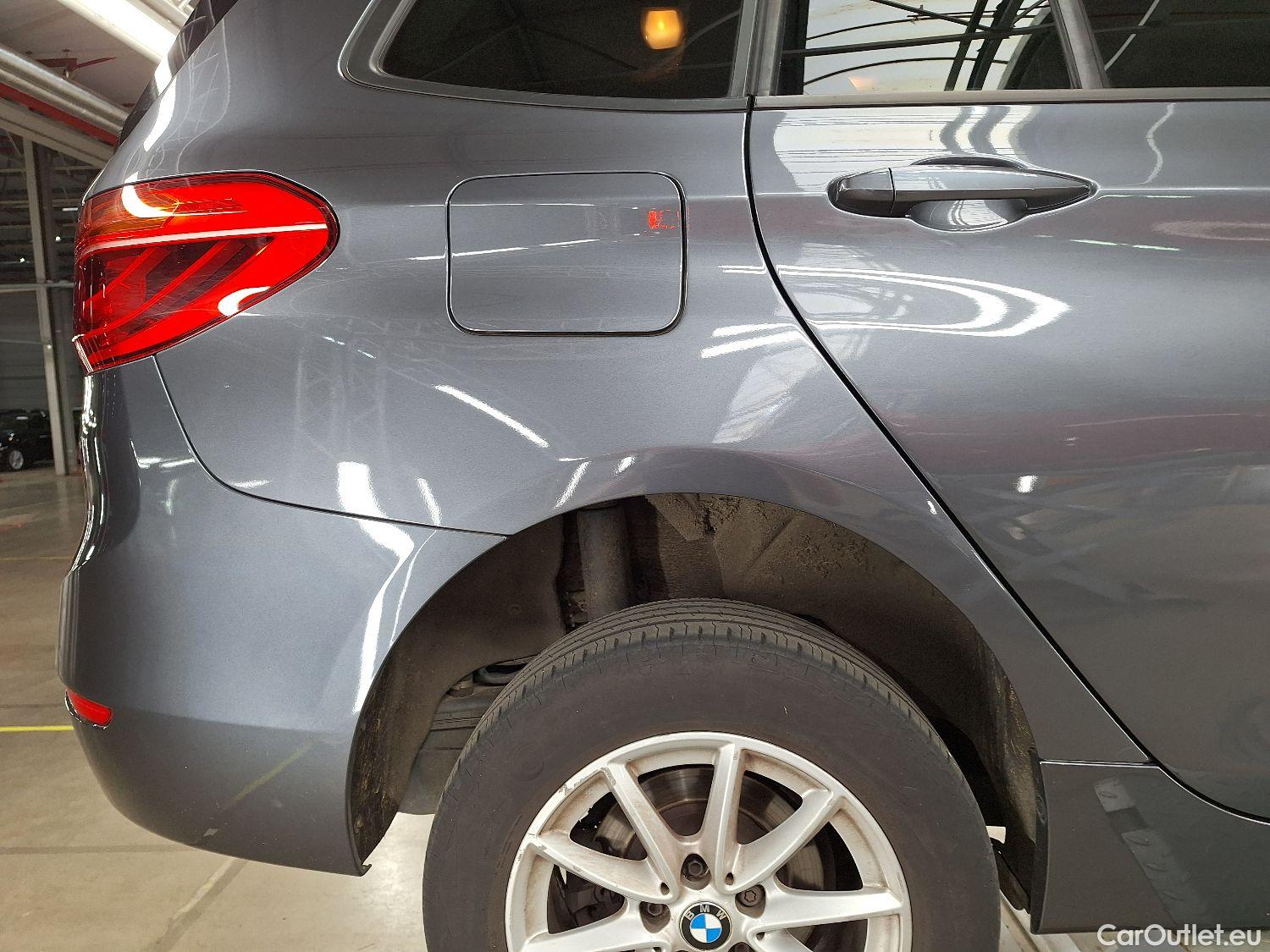  Bmw  Serie 2 BMW, 2-serie GranTour '18, BMW 2 Reeks Gran Tourer 216d (85kW) 5d  7 zit  #21