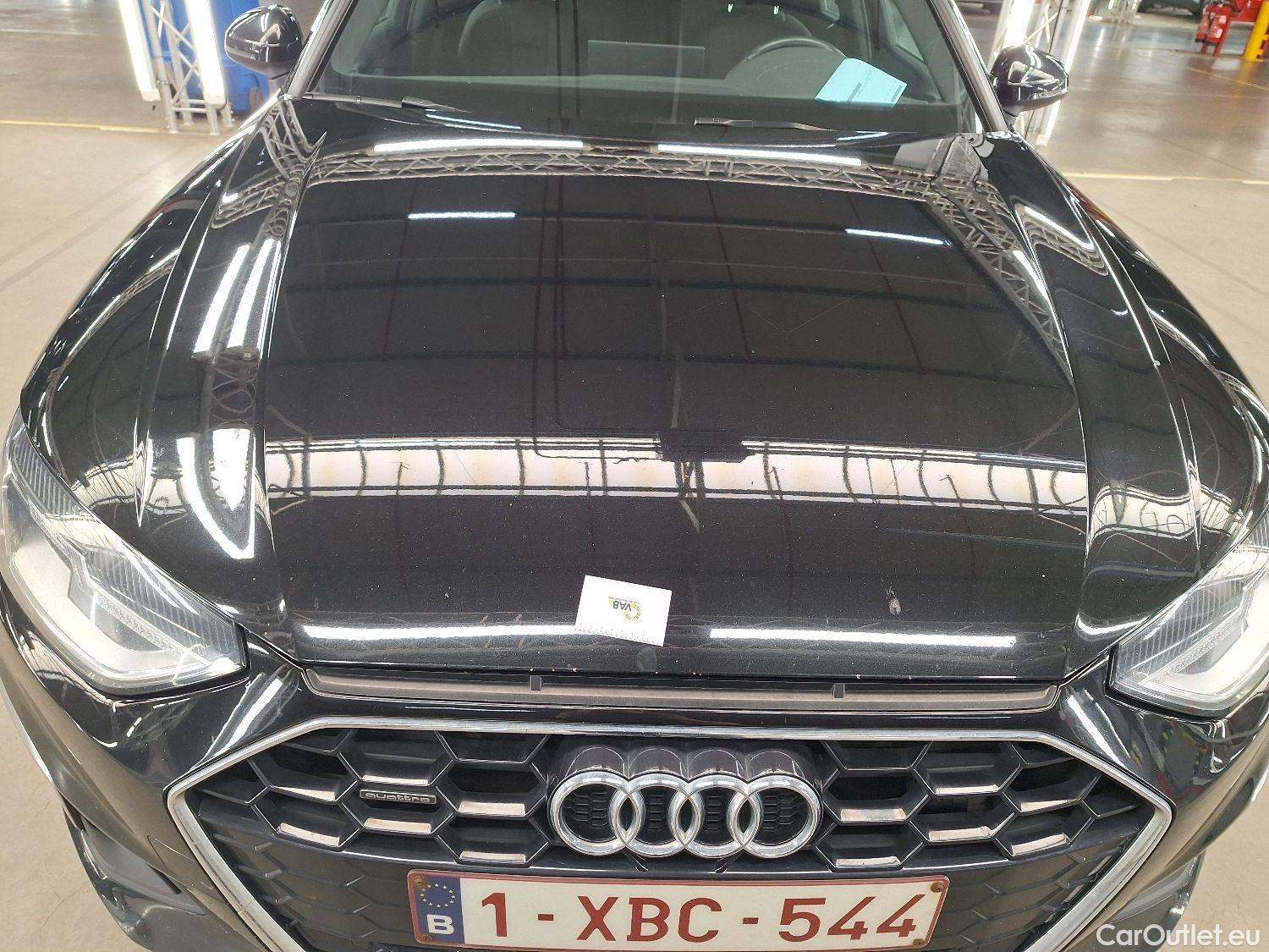  Audi  A4 Audi,  Avant FL'19, Audi  Avant 2.0 40 TDi 140kW S tronic quattro S  #23
