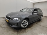  Bmw  Serie 3 BMW 3 TOURING DIESEL - 2019 318 dA MHD 150 AdBlue 5d 