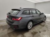  Bmw  Serie 3 BMW 3 TOURING DIESEL - 2019 318 dA MHD 150 AdBlue 5d #2