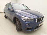  Bmw  X1 BMW,  '15, BMW  sDrive16dA (85 kW) 5d #9