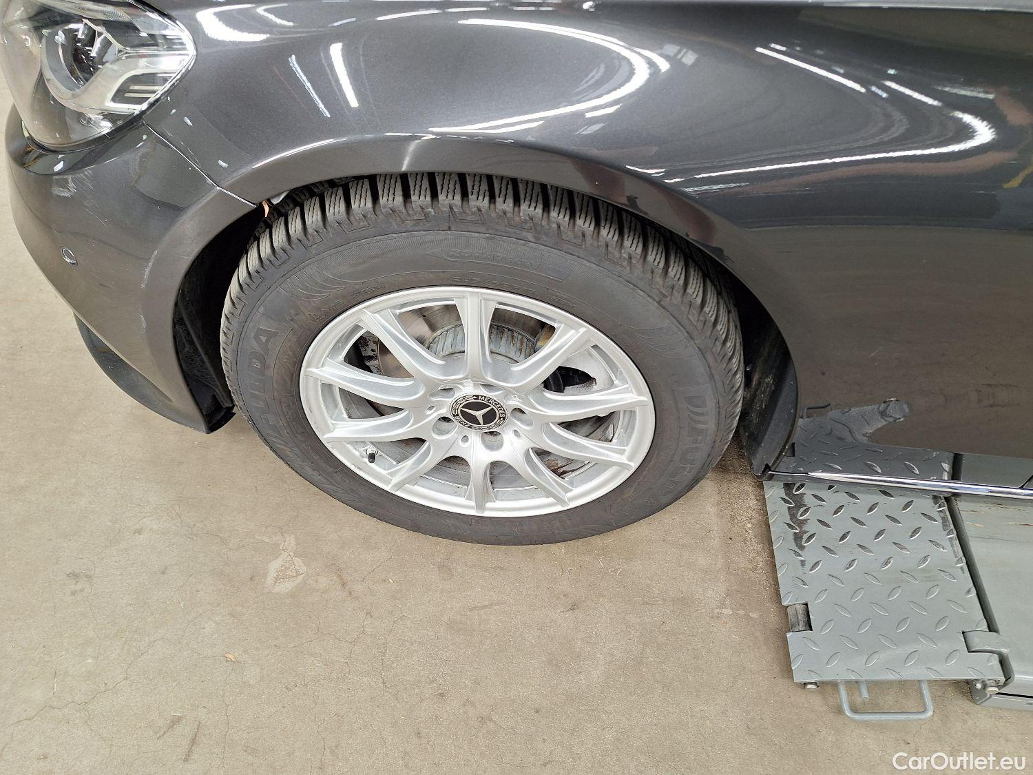  Mercedes  C-Klasse Mercedes,  break FL18, Mercedes-Benz  Break C 180 d Business Solu #42