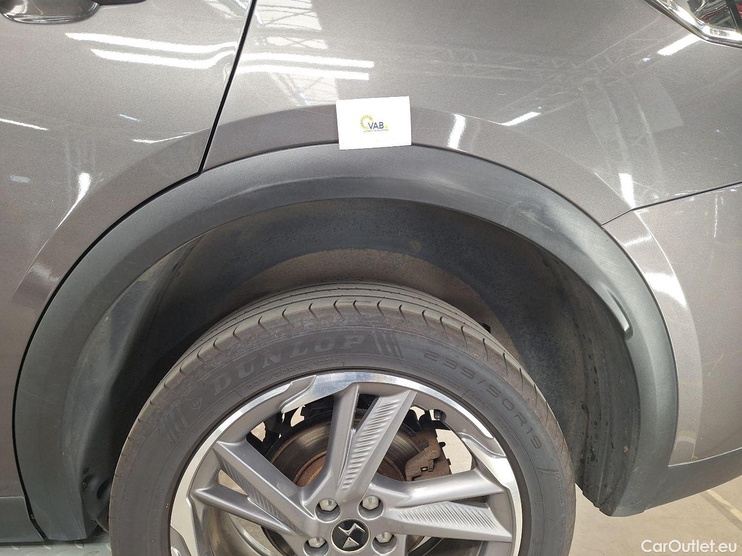  DS  DS7 DS,  CB '17, DS 7 Crossback 1.5 BlueHDi 130 Automatic So Chic 5 #20