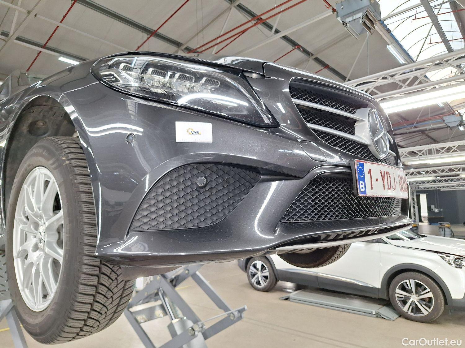  Mercedes  C-Klasse Mercedes,  break FL18, Mercedes-Benz  Break C 180 d Business Solu #1