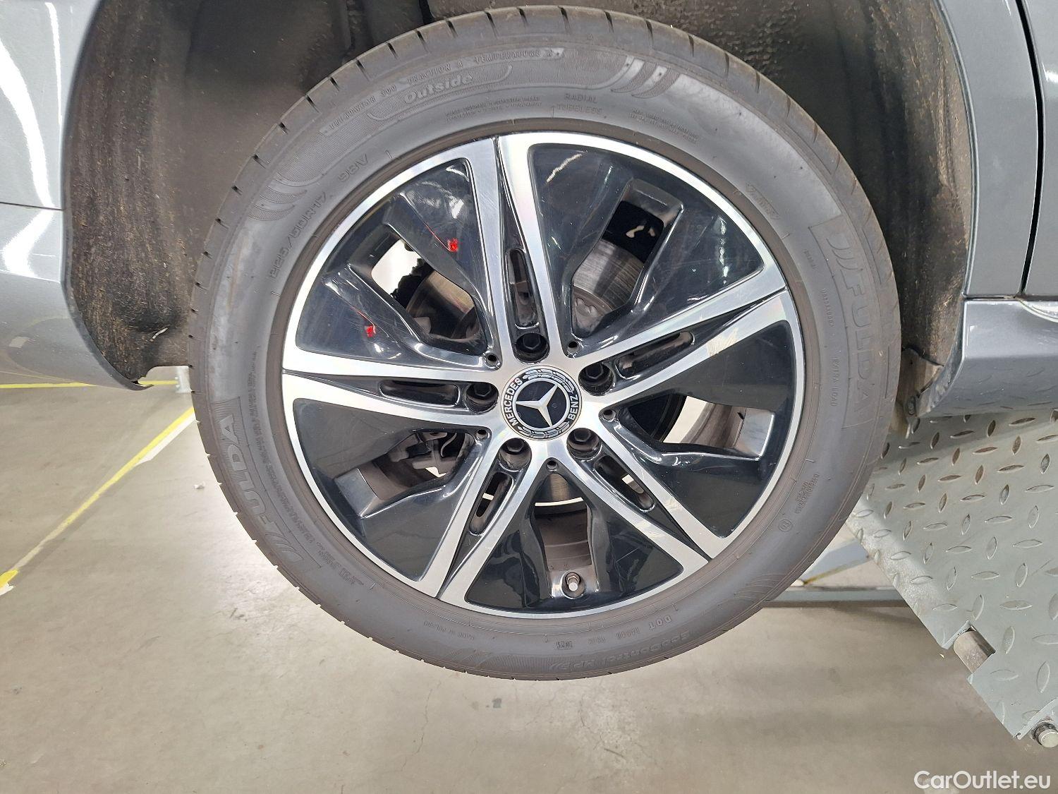  Mercedes  C-Klasse Mercedes,  break FL18, Mercedes-Benz  Break C 220 d Business Solu #3
