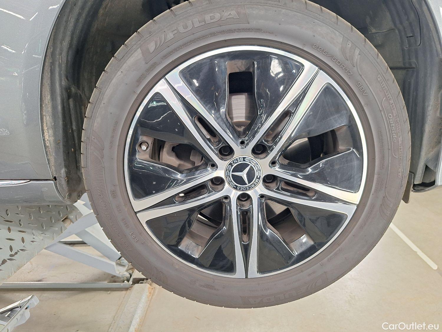  Mercedes  C-Klasse Mercedes,  break FL18, Mercedes-Benz  Break C 220 d Business Solu #1