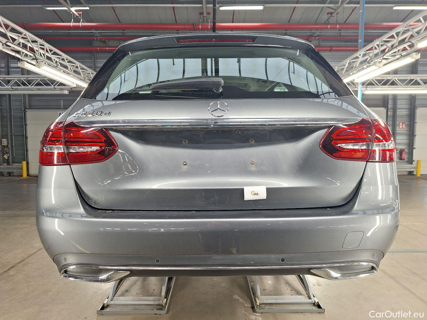  Mercedes  C-Klasse Mercedes,  break FL18, Mercedes-Benz  Break C 220 d Business Solu #10