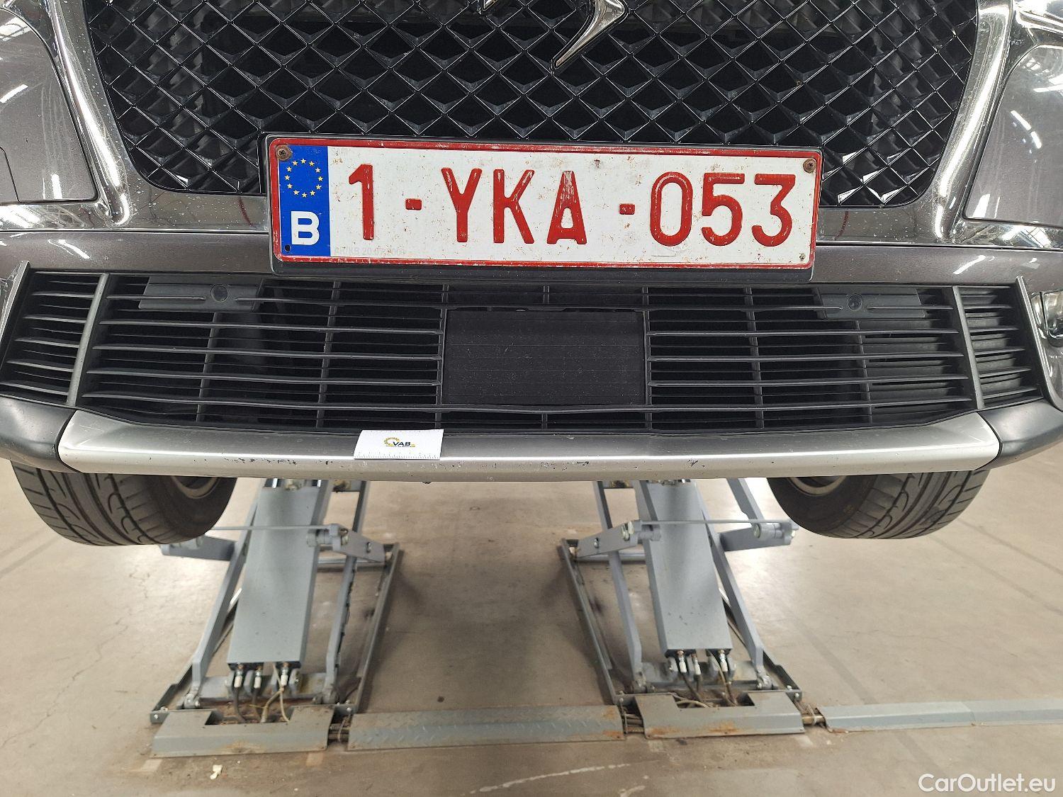  DS  DS7 DS,  CB '17, DS 7 Crossback 1.5 BlueHDi 130 Automatic So Chic 5 #13