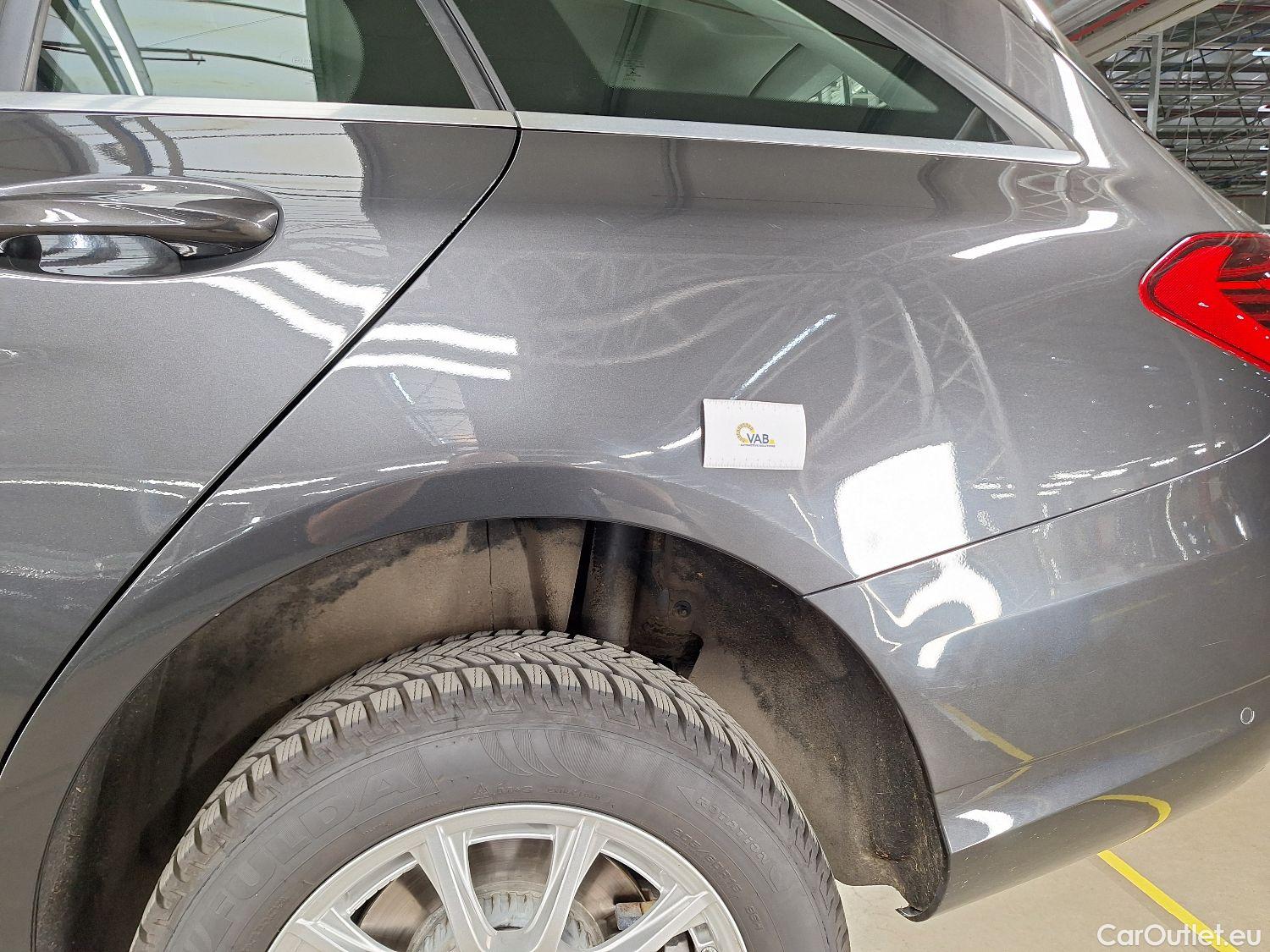  Mercedes  C-Klasse Mercedes,  break FL18, Mercedes-Benz  Break C 180 d Business Solu #16