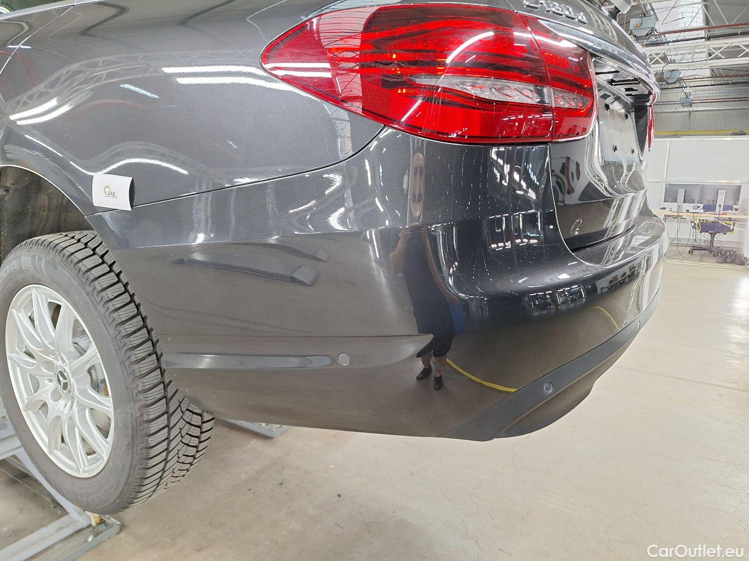  Mercedes  C-Klasse Mercedes,  break FL18, Mercedes-Benz  Break C 180 d Business Solu #18