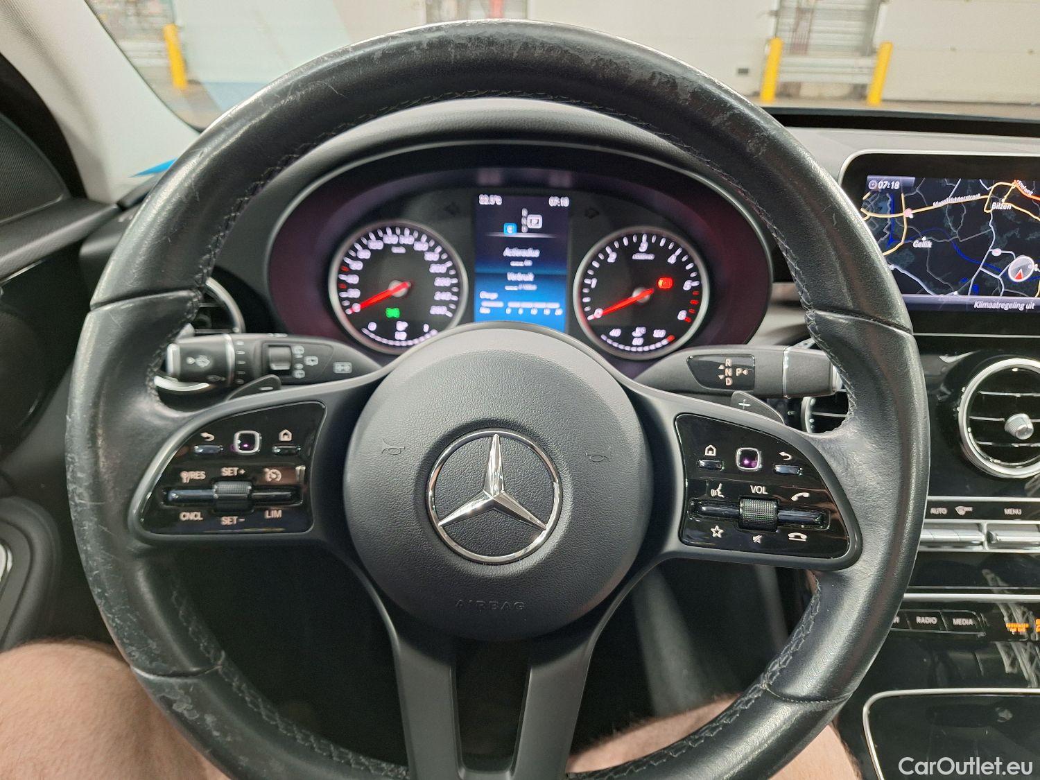  Mercedes  C-Klasse Mercedes,  break FL18, Mercedes-Benz  Break C 180 d Business Solu #35