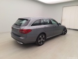  Mercedes  C-Klasse Mercedes,  break FL18, Mercedes-Benz  Break C 220 d Business Solu #7
