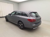  Mercedes  C-Klasse Mercedes,  break FL18, Mercedes-Benz  Break C 220 d Business Solu #5