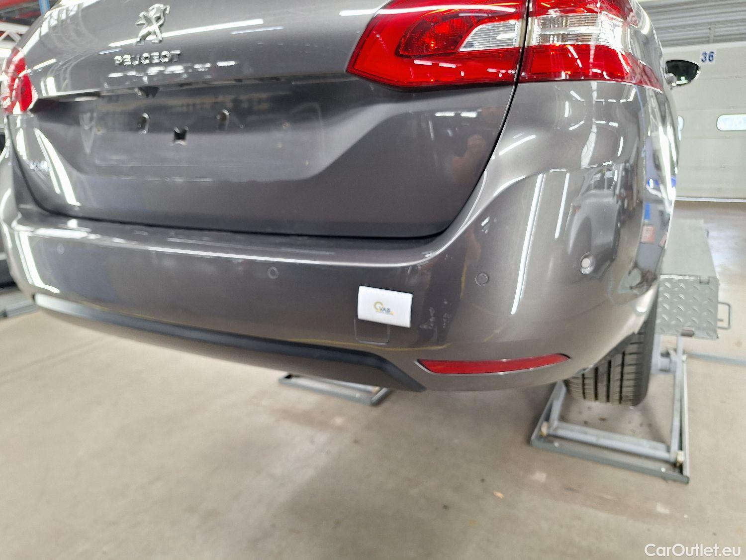  Peugeot  308 Peugeot,  SW FL'17, Peugeot  SW 1.5 BlueHDi 130 S&S EAT8 Allure Pac #11