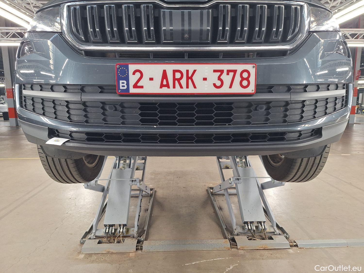  Skoda  Kodiaq Skoda,  '16, Skoda  2.0 CRTDI 110kW DSG7 Clever+ 5d #1