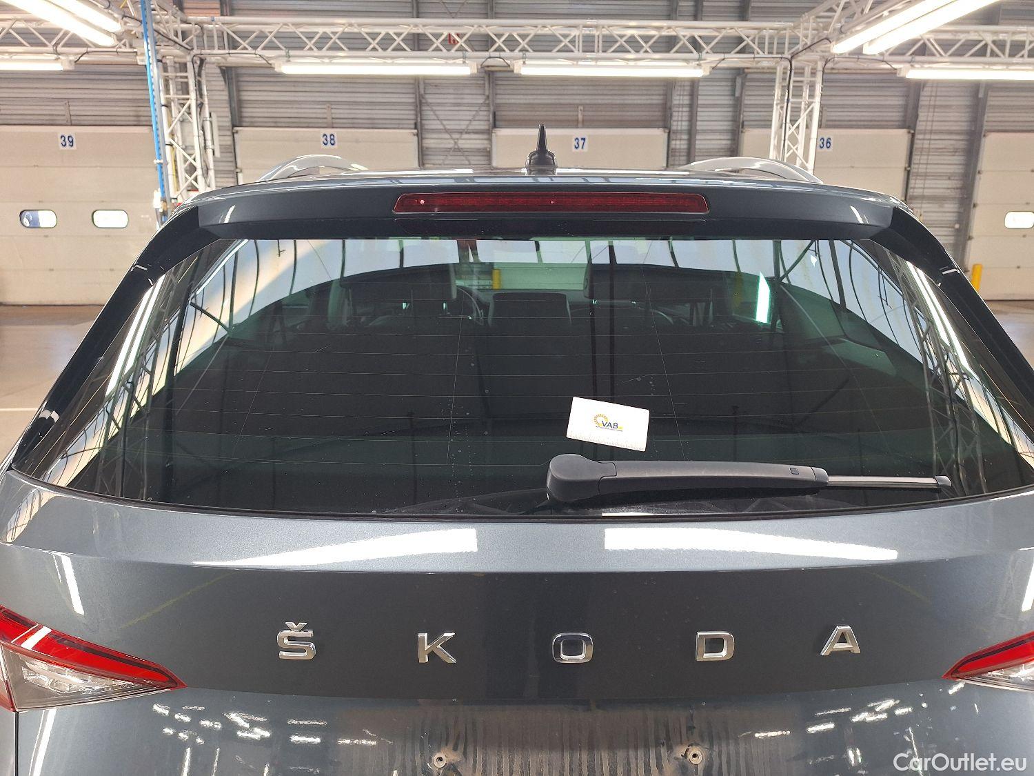  Skoda  Kodiaq Skoda,  '16, Skoda  2.0 CRTDI 110kW DSG7 Clever+ 5d #16