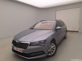  Skoda  Superb Skoda,  Combi FL'19, Skoda  Combi 2.0 CRTDI 90kW DSG7 Clever 5d #2