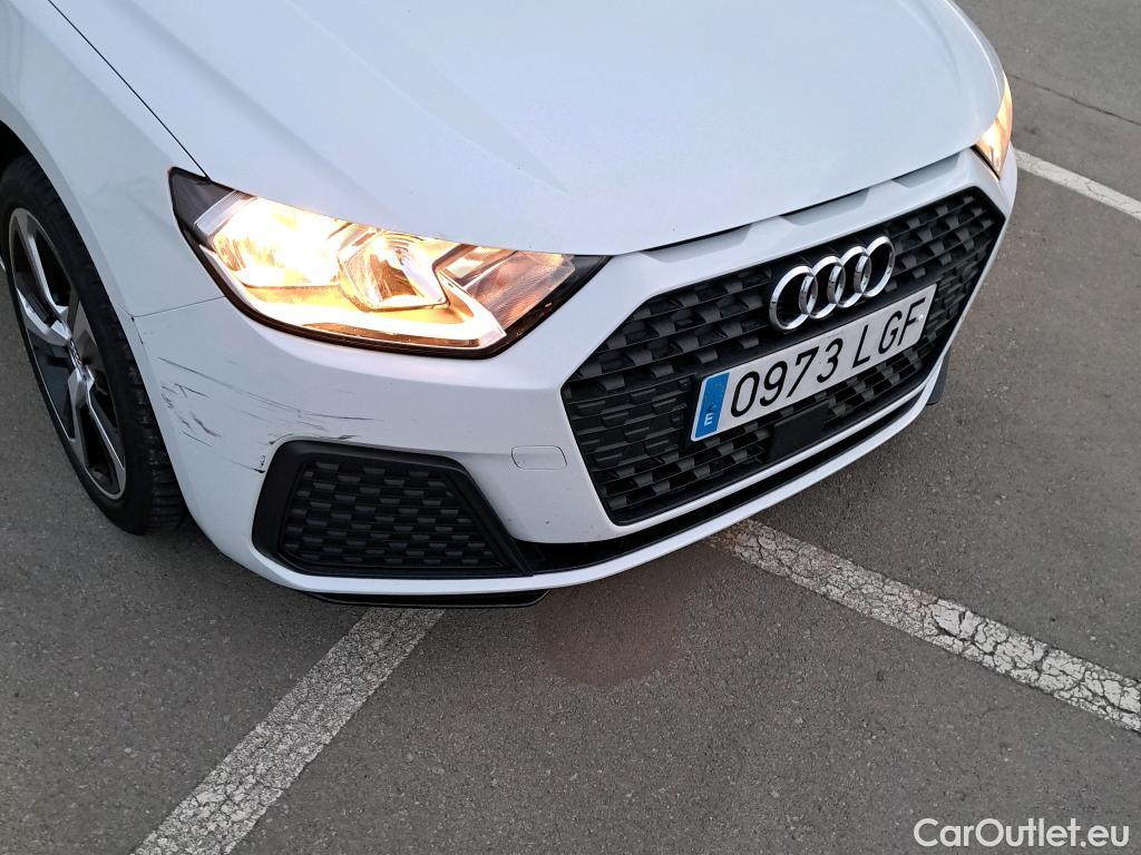  Audi  A1 Sportback  25 TFSI 1.0 95CV MT5 #7