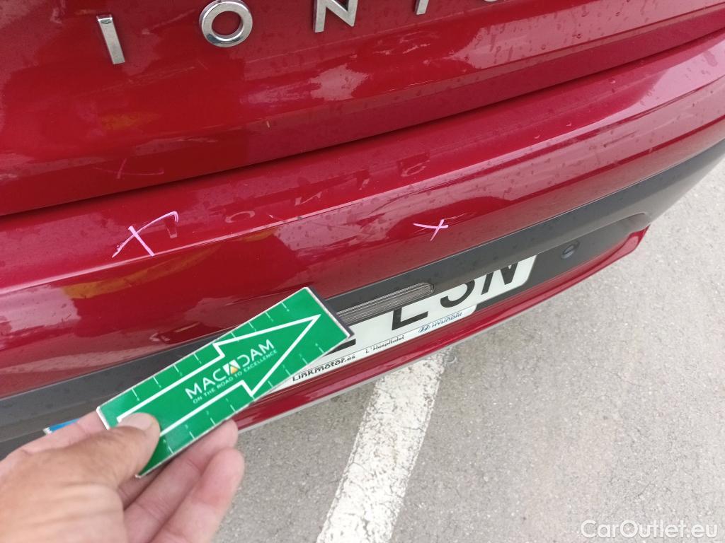  Hyundai   Ioniq HYUNDAI / 2019 / 5P / berlina con portón EV Klass #16