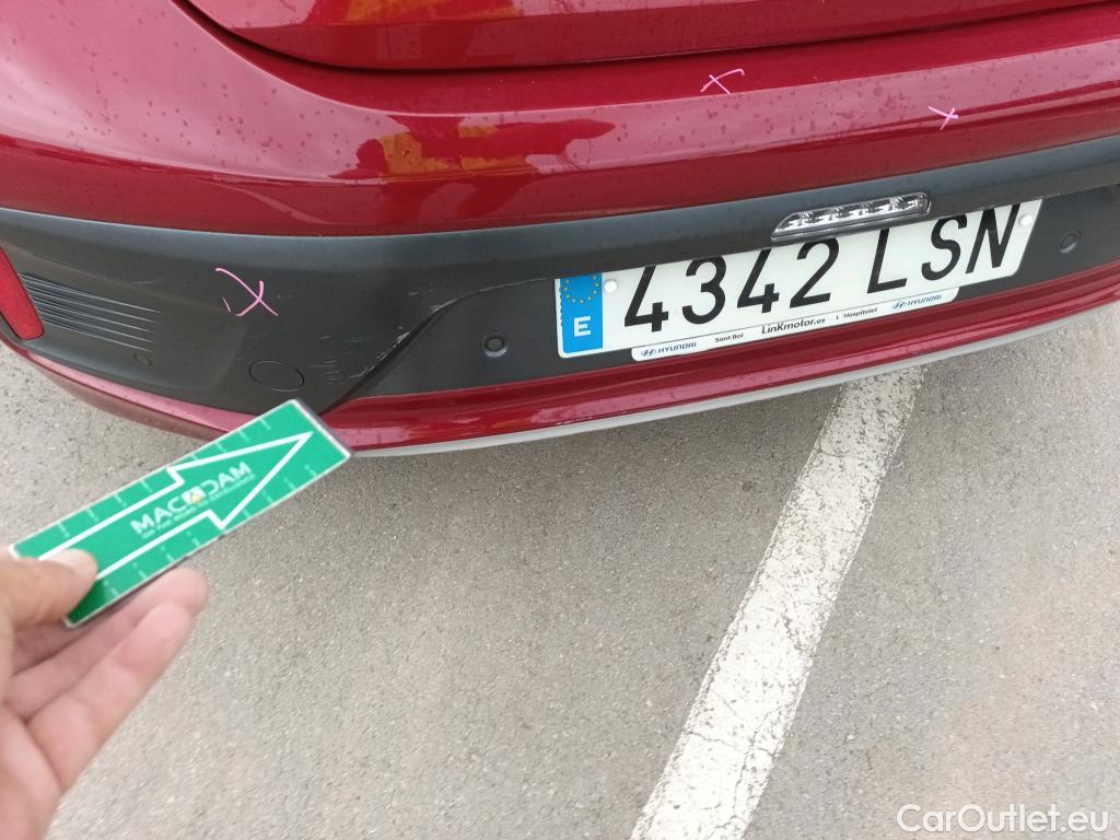  Hyundai   Ioniq HYUNDAI / 2019 / 5P / berlina con portón EV Klass #25