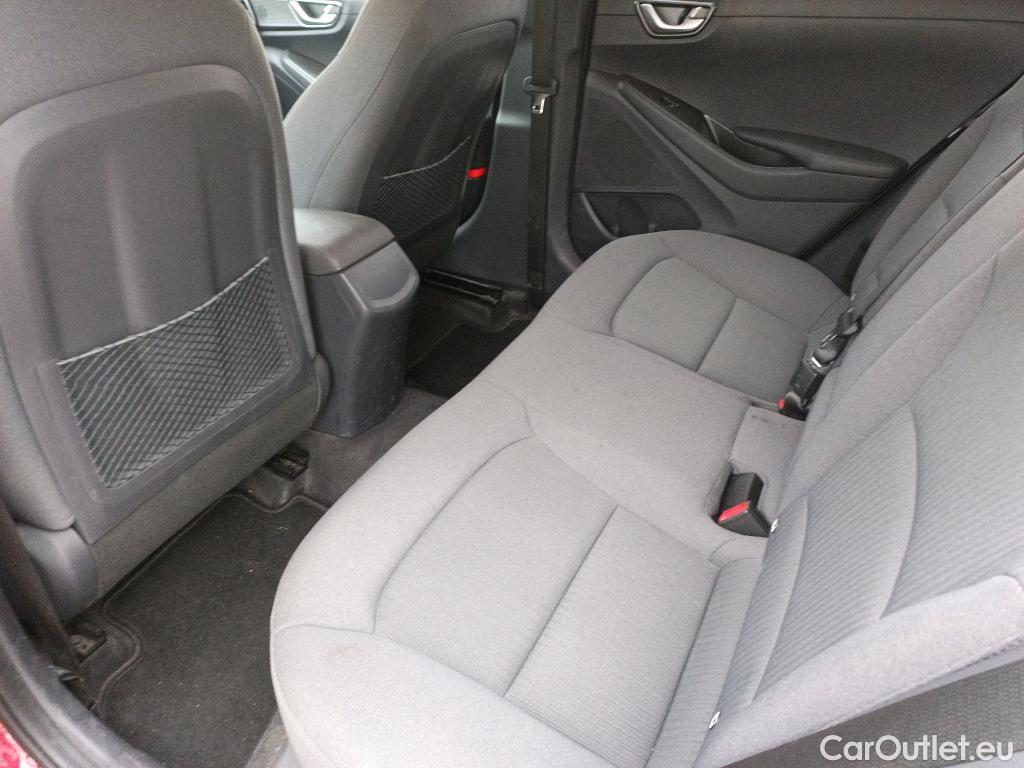  Hyundai   Ioniq HYUNDAI / 2019 / 5P / berlina con portón EV Klass #22