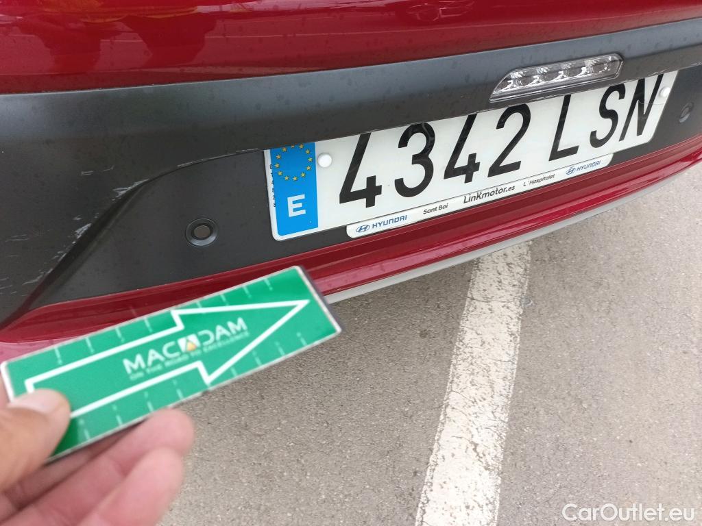 Hyundai   Ioniq HYUNDAI / 2019 / 5P / berlina con portón EV Klass #26