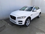  Jaguar  F-PACE JAGUAR  / 2015 / 5P / todoterreno 2.0L i4D AWD Automático Prestige 