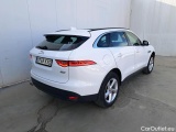  Jaguar  F-PACE JAGUAR  / 2015 / 5P / todoterreno 2.0L i4D AWD Automático Prestige #2