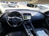  Jaguar  F-PACE JAGUAR  / 2015 / 5P / todoterreno 2.0L i4D AWD Automático Prestige #3