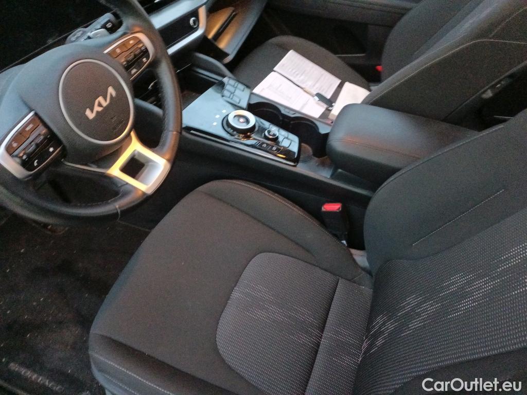  KIA  Sportage KIA  / 2022 / 5P / todoterreno 1.6 T-GDi HEV 171kW (230CV) Drive 4X2 #13