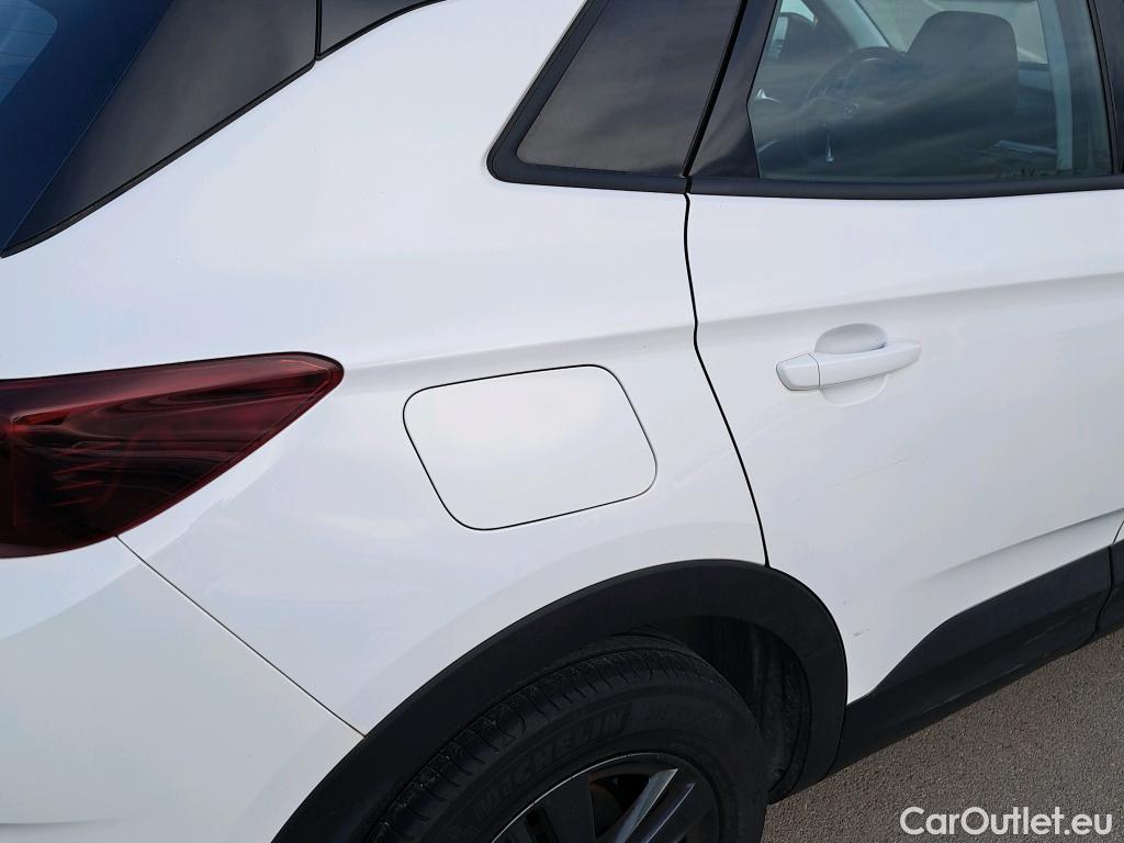  Opel   Grandland X OPEL Grandland / 2021 / 5P / todoterreno 1.5 CDTi Business Edition Auto #7