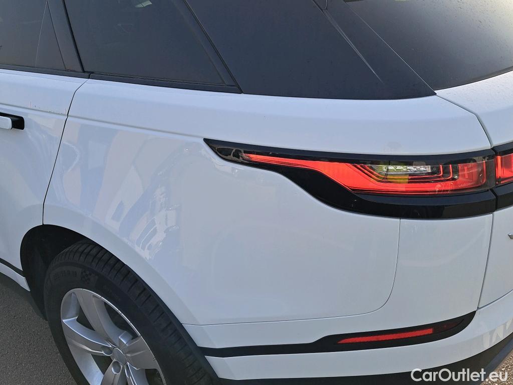  Land Rover  Range Rover LAND ROVER  Velar / 2017 / 5P / todoterreno 2.0 D180 132kW (180CV) 4WD Auto #9