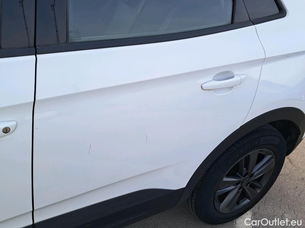  Opel   Grandland X OPEL Grandland / 2021 / 5P / todoterreno 1.5 CDTi Business Edition Auto #21
