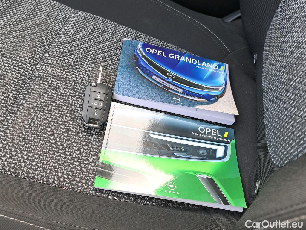  Opel   Grandland X OPEL Grandland / 2021 / 5P / todoterreno 1.5 CDTi Business Edition Auto #15