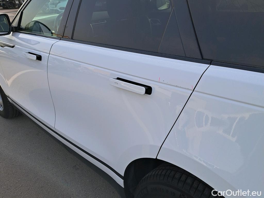  Land Rover  Range Rover LAND ROVER  Velar / 2017 / 5P / todoterreno 2.0 D180 132kW (180CV) 4WD Auto #1