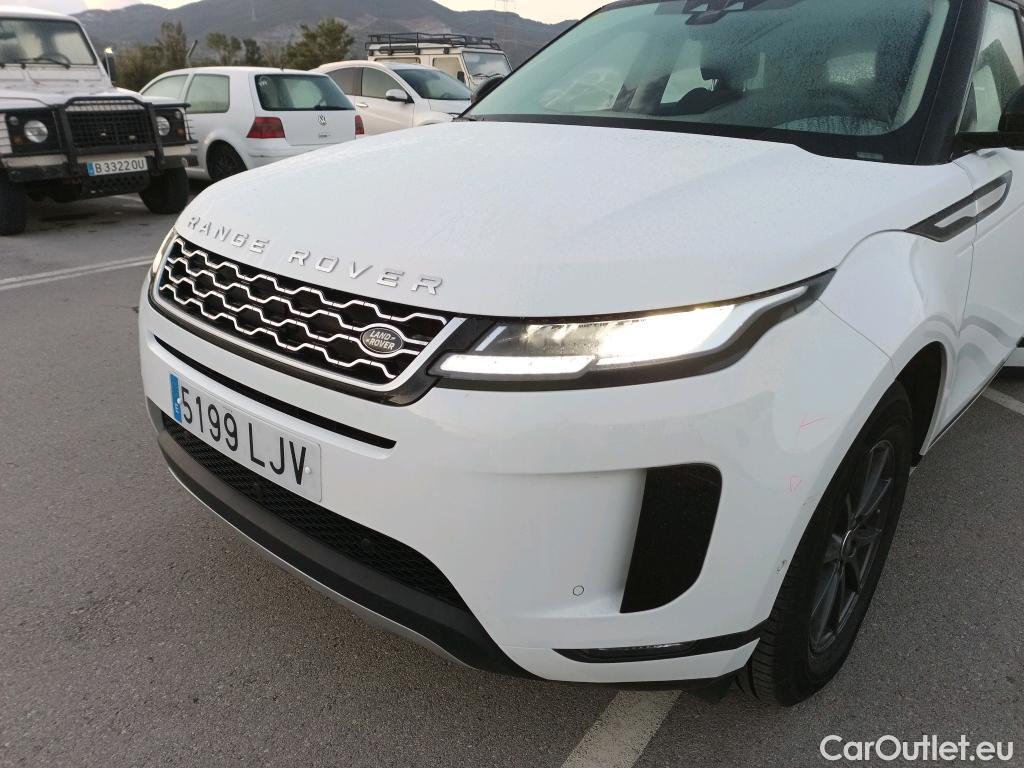  Land Rover  Range Rover LAND ROVER  Evoque / 2015 / 5P / todoterreno 2.0 D150 FWD #27