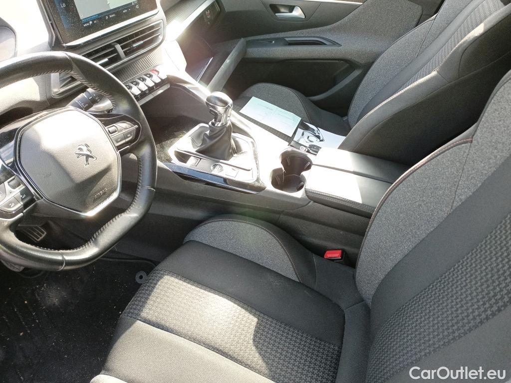  Peugeot  3008  Active Pack 1.5 HDi 130CV MT6 E6d #13