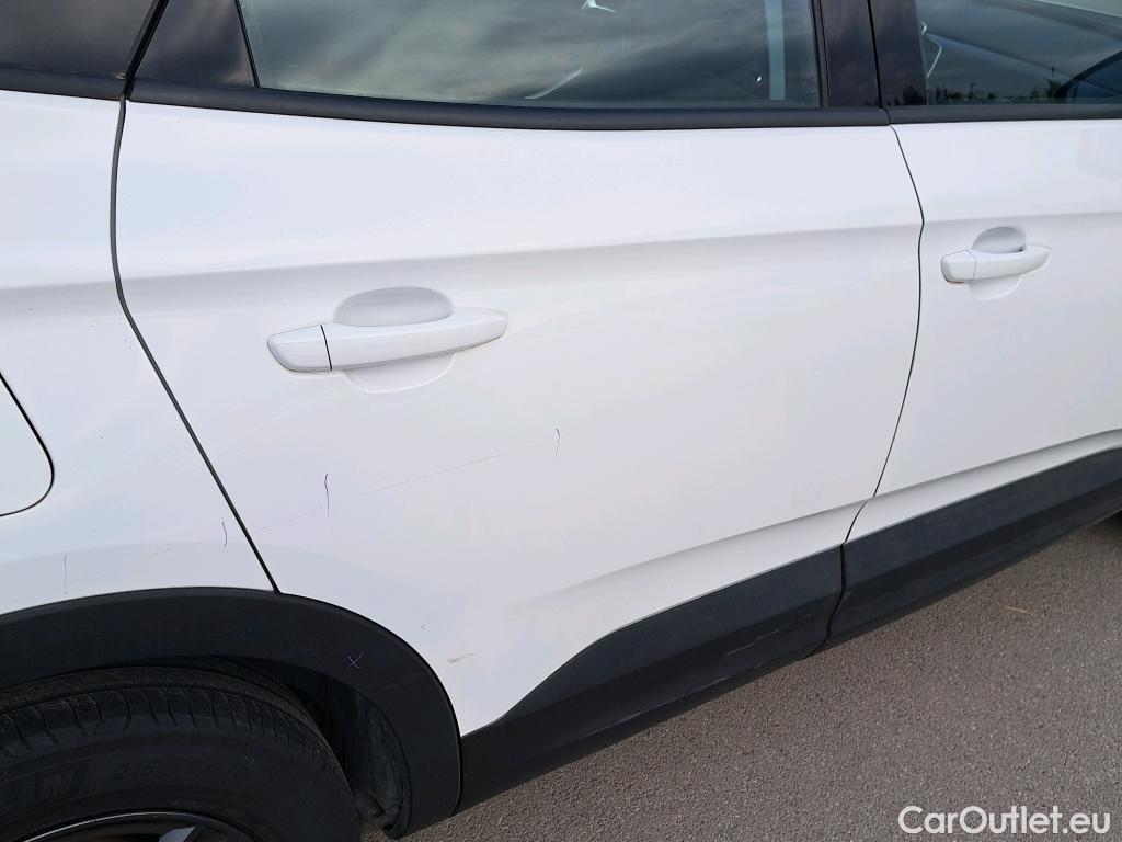  Opel   Grandland X OPEL Grandland / 2021 / 5P / todoterreno 1.5 CDTi Business Edition Auto #9