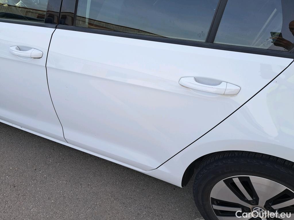  Volkswagen  Golf  VII Berlina e-35kWh #3