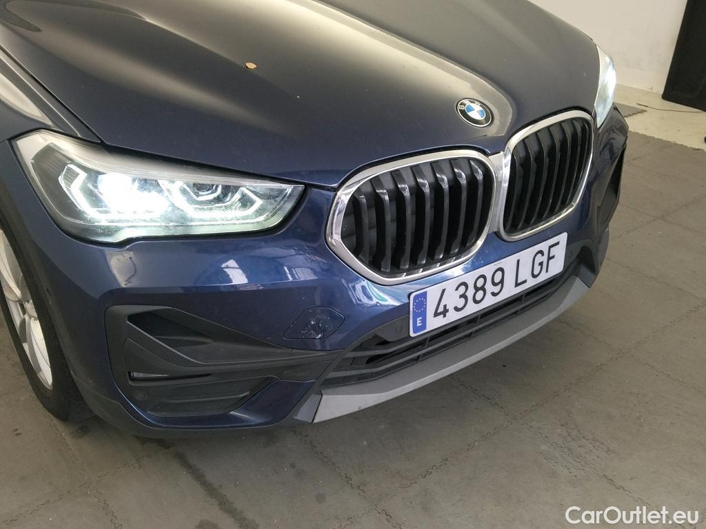  Bmw  X1 BMW  / 2019 / 5P / todoterreno sDrive16d Business #23